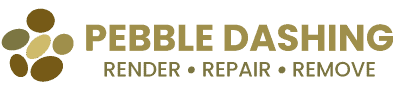 Pebble Dashing