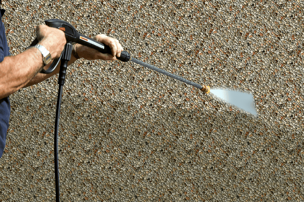Woking Pebble Dashing Cleaning Services