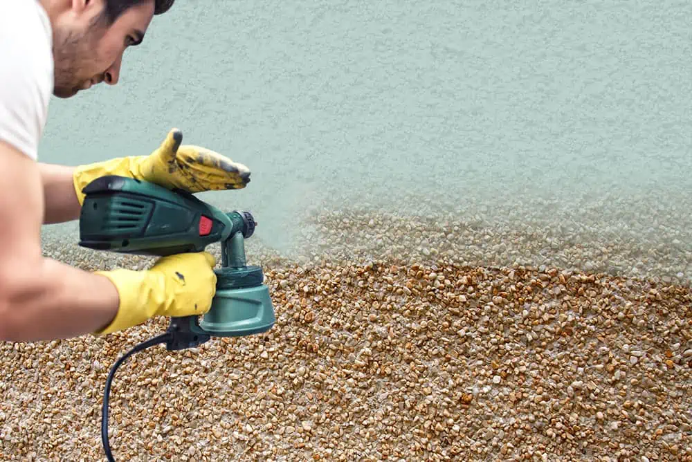 Pebble Dash Painting Dagenham