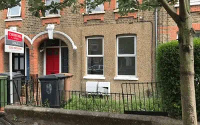 5 benefits of pebble dashing for london homes