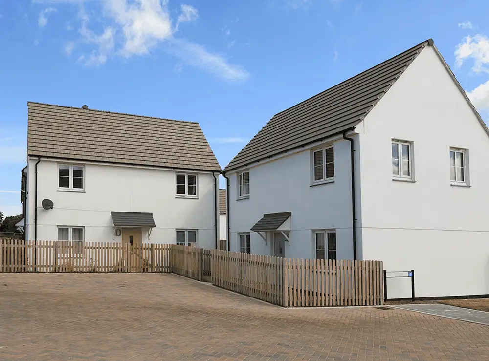 Smooth coat external rendering service