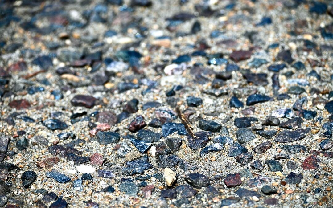 Photo Pebble Dash Repair