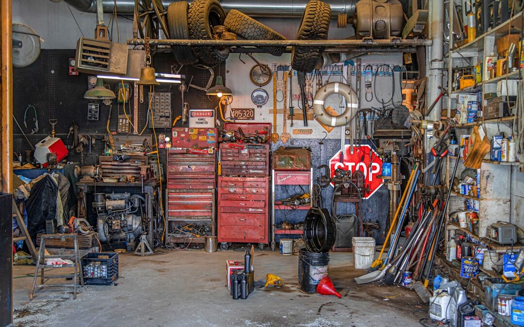 Photo Preventative Maintenance